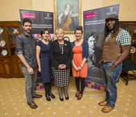 Welsh Office Dylan event 